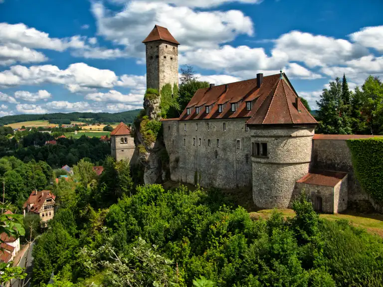 Burg Neuhas