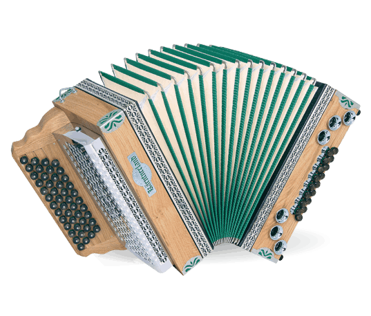 Harmonika Schwarz